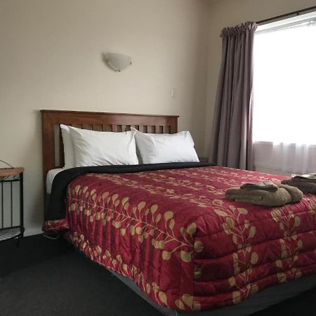 Aaron Court Motel Timaru Exterior foto